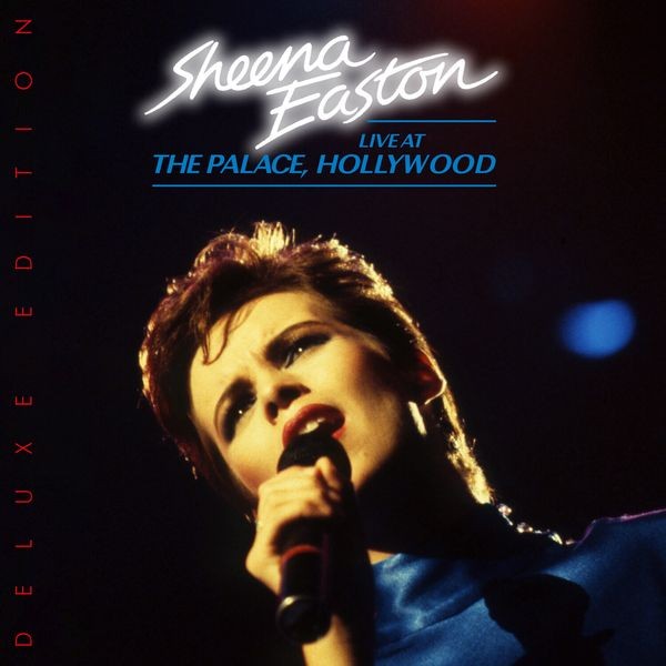 Sheena Easton - Live At The Palace, Hollywood - Del i gruppen CD / Pop hos Bengans Skivbutik AB (4172833)
