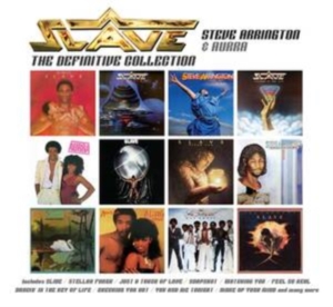 Slave Steve Arrington And Aurra - Definitive Collection i gruppen Annet /  hos Bengans Skivbutik AB (4172839)