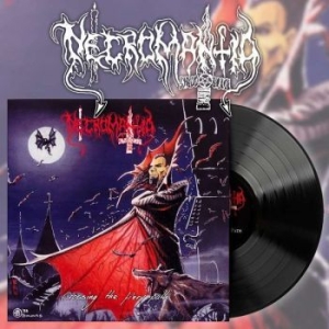 Necromantia - Crossing The Fiery Path (Vinyl) i gruppen VINYL / Metal hos Bengans Skivbutik AB (4172866)