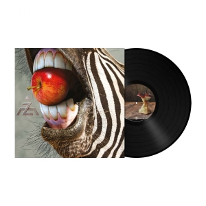 A-Z - A-Z (Black Vinyl Lp) i gruppen -Start Metal Blade hos Bengans Skivbutik AB (4172874)