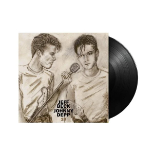 Jeff Beck And Johnny Depp - 18 i gruppen -Start Vinyl hos Bengans Skivbutik AB (4172899)