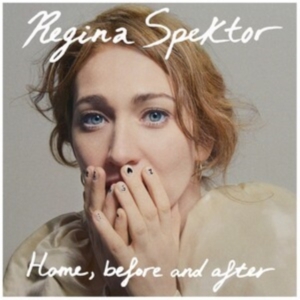 Regina Spektor - Home, Before And After i gruppen CD hos Bengans Skivbutik AB (4172900)
