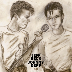 JEFF BECK AND JOHNNY DEPP - 18 i gruppen CD hos Bengans Skivbutik AB (4172903)