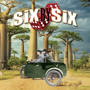 Six By Six - Six By Six i gruppen VINYL / Pop-Rock hos Bengans Skivbutik AB (4172907)