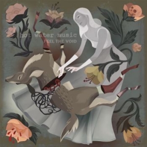 Hot Water Music - Feel The Void (Pictues Vinyl Lp) i gruppen VINYL / Rock hos Bengans Skivbutik AB (4173052)