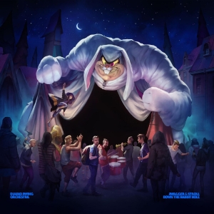 Diablo Swing Orchestra - Swagger & Stroll Down The Rabbit.. i gruppen CD hos Bengans Skivbutik AB (4173196)