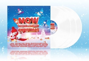 Various artists - NOW That's What I Call Christmas i gruppen Labels /  hos Bengans Skivbutik AB (4173418)