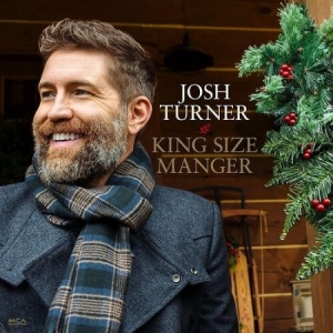 Josh Turner - King Size Manger i gruppen CD / Country hos Bengans Skivbutik AB (4173558)