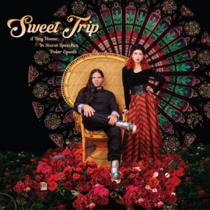 Sweet Trip - A Tiny House, In Secret Speeches, Polar Equals (Cover Option A) i gruppen VINYL / Rock hos Bengans Skivbutik AB (4173597)
