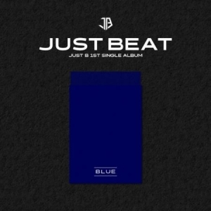JUST B - Single [JUST BEAT] Blue Ver. i gruppen CD hos Bengans Skivbutik AB (4173619)