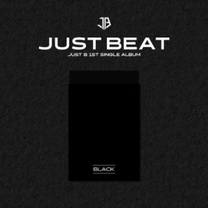 JUST B - Single [JUST BEAT] Black Ver. i gruppen CD hos Bengans Skivbutik AB (4173620)
