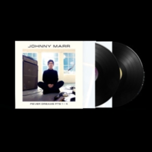 Johnny Marr - Fever Dreams Pts 1 - 4 i gruppen VI TIPSER / Årsbestelistor 2022 / Classic Rock 22 hos Bengans Skivbutik AB (4173707)