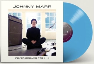 Johnny Marr - Fever Dreams Pts 1 - 4 (Ltd Indie Color  i gruppen VINYL hos Bengans Skivbutik AB (4173708)