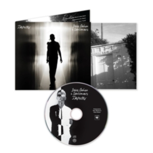 Gahan Dave & Soulsavers - Imposter i gruppen CD / Pop-Rock hos Bengans Skivbutik AB (4173720)