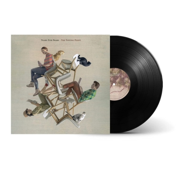 Tears For Fears - The Tipping Point (Vinyl) i gruppen VINYL / Toppselgere hos Bengans Skivbutik AB (4173722)