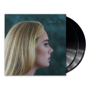 Adele - 30 i gruppen VINYL / Pop-Rock,Annet hos Bengans Skivbutik AB (4173747)