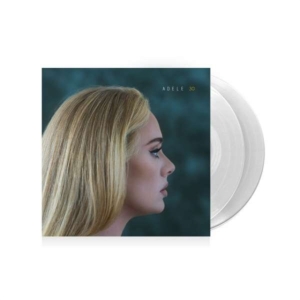 Adele - 30 i gruppen VINYL / Pop-Rock,Annet hos Bengans Skivbutik AB (4173748)