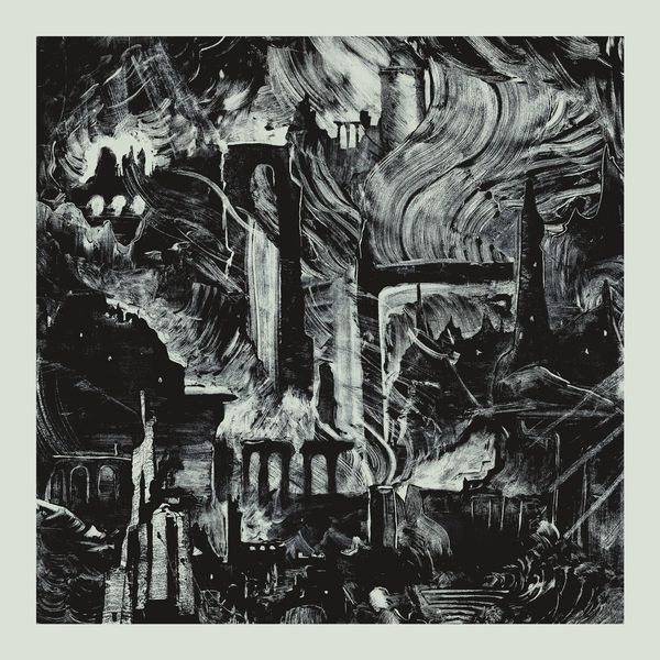 The Necromancers - Where The Void Rose (Black Vinyl Lp) i gruppen VINYL / Metal hos Bengans Skivbutik AB (4173896)