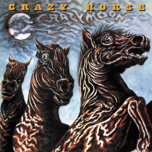 Crazy Horse - Crazy Moon i gruppen CD hos Bengans Skivbutik AB (4173910)