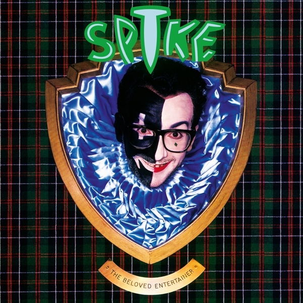 Elvis Costello - Spike i gruppen VINYL / Rock hos Bengans Skivbutik AB (4173913)