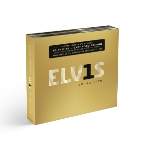 Presley Elvis - Elvis Presley 30 #1 Hits Expanded Edition i gruppen CD / Best Of,Pop-Rock,Annet hos Bengans Skivbutik AB (4173915)