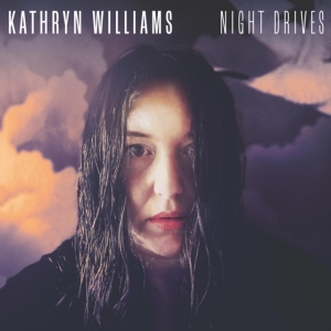 Kathryn Williams - Night Drives i gruppen VINYL / Pop-Rock hos Bengans Skivbutik AB (4173916)