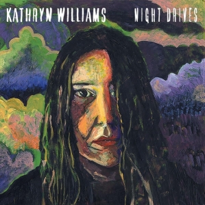 Kathryn Williams - Night Drives i gruppen CD / Pop-Rock hos Bengans Skivbutik AB (4173917)