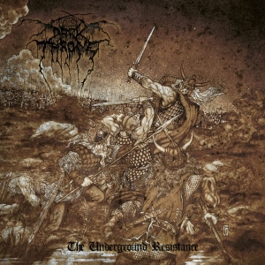Darkthrone - Underground Resistance The (Vinyl L i gruppen VINYL / Metal,Norsk Musikkk,Pop-Rock hos Bengans Skivbutik AB (4173940)