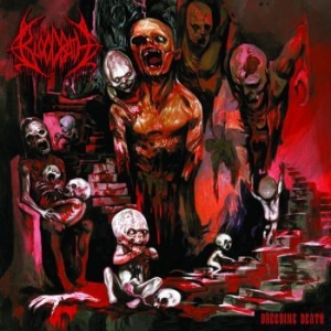 Bloodbath - Breeding Death i gruppen CD hos Bengans Skivbutik AB (4173953)