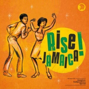 Various Artists - Rise Jamaica: Jamaican Independence i gruppen CD / Pop-Rock,Reggae hos Bengans Skivbutik AB (4173972)