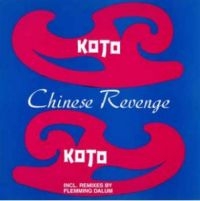 Koto - Chinese Revenge i gruppen VINYL / Toppselgere hos Bengans Skivbutik AB (4173985)