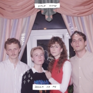 Holy Now - Dream Of Me i gruppen VINYL / Metal,Pop-Rock hos Bengans Skivbutik AB (4173993)