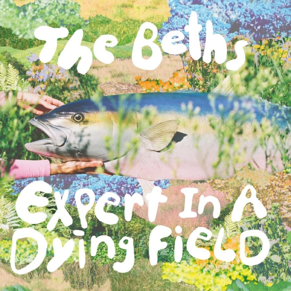 Beths The - Expert In A Dying Field i gruppen CD / Toppselgere hos Bengans Skivbutik AB (4174000)