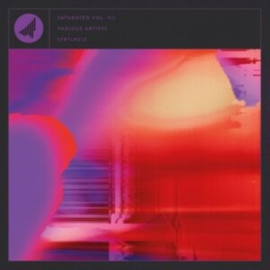 Blandade Artister - Saturated! Vol.7 i gruppen VINYL hos Bengans Skivbutik AB (4174023)