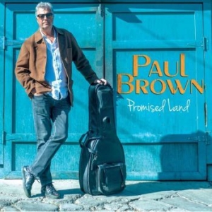 Paul Brown - Promised Land i gruppen CD hos Bengans Skivbutik AB (4174052)