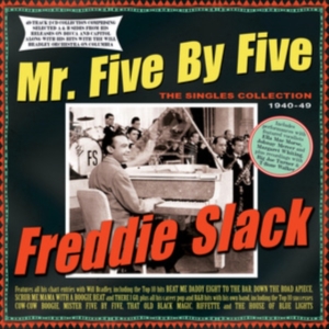 Mr Five By Five - Singles Collection 1940-49 i gruppen CD hos Bengans Skivbutik AB (4174077)