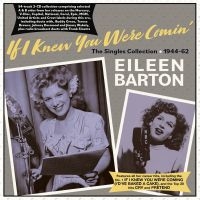 Barton Eileen - If I Knew You Were Comin' - Singles i gruppen CD hos Bengans Skivbutik AB (4174078)
