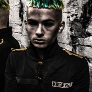 Poltergeist - Kampfer i gruppen CD hos Bengans Skivbutik AB (4174084)