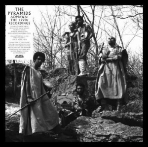 Pyramids - Aomawa: The 1970S Recordings i gruppen CD hos Bengans Skivbutik AB (4174087)