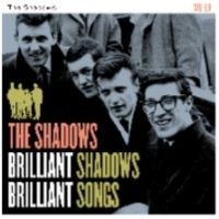 Shadows - Brilliant Shadows Brilliant Songs i gruppen CD hos Bengans Skivbutik AB (4174095)
