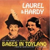 Laurel & Hardy - Babes In Toyland (Soundtrack) i gruppen CD hos Bengans Skivbutik AB (4174098)