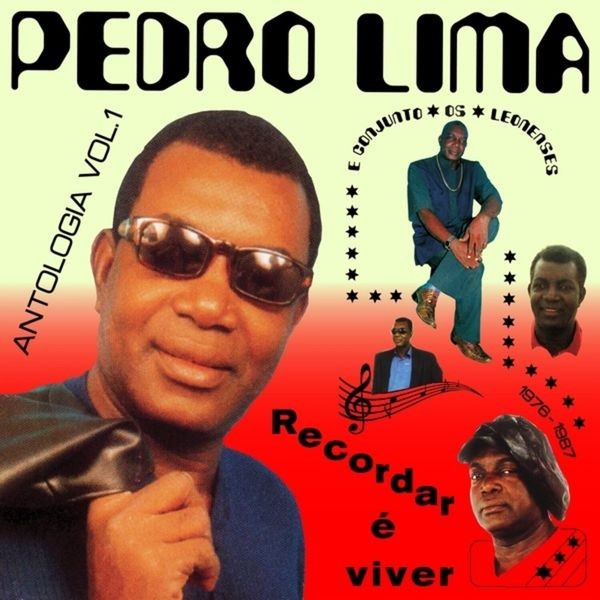 Lima Pedro - Recordar E Viver i gruppen CD / Worldmusic/ FolkeMusikkk hos Bengans Skivbutik AB (4174104)