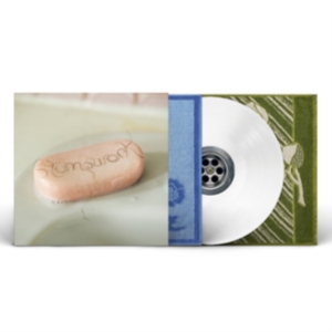 Dry Cleaning - Stumpwork (White Vinyl) i gruppen VINYL / Pop-Rock hos Bengans Skivbutik AB (4174110)