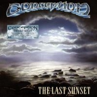 Conception - The Last Sunset i gruppen CD hos Bengans Skivbutik AB (4174138)