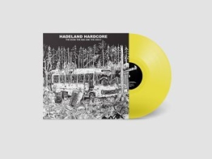 The Good The Bad And The Zugly - Hadeland Hardcore (Transparent Yell i gruppen VINYL / Rock hos Bengans Skivbutik AB (4174898)