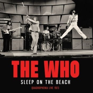 Who The - Sleep On The Beach (Live Broadcast i gruppen CD hos Bengans Skivbutik AB (4174903)