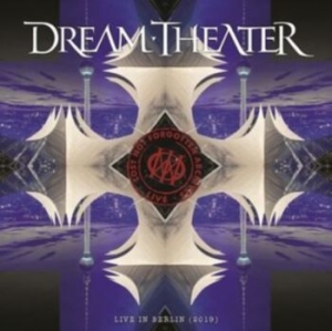 Dream Theater - Lost Not Forgotten Archives: Live In Berlin (2019) i gruppen VINYL hos Bengans Skivbutik AB (4174915)