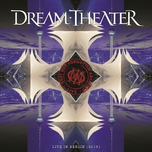 Dream Theater - Lost Not Forgotten Archives: Live In Berlin (2019) i gruppen VINYL / Metal,Pop-Rock hos Bengans Skivbutik AB (4174915)