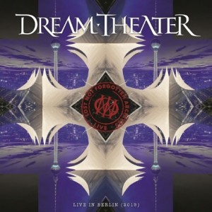 Dream Theater - Lost Not Forgotten Archives: Live In Berlin (2019) i gruppen MK Test 4 hos Bengans Skivbutik AB (4174916)