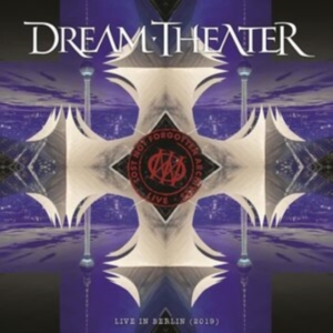 Dream Theater - Lost Not Forgotten Archives: Live In Berlin (2019) i gruppen CD hos Bengans Skivbutik AB (4174916)